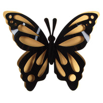Art.7700 Mariposa De PVC