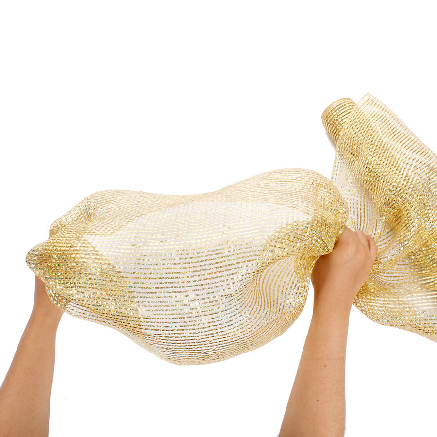 Art.7740 Malla Plástica Extra Láser 53cm 6.4m