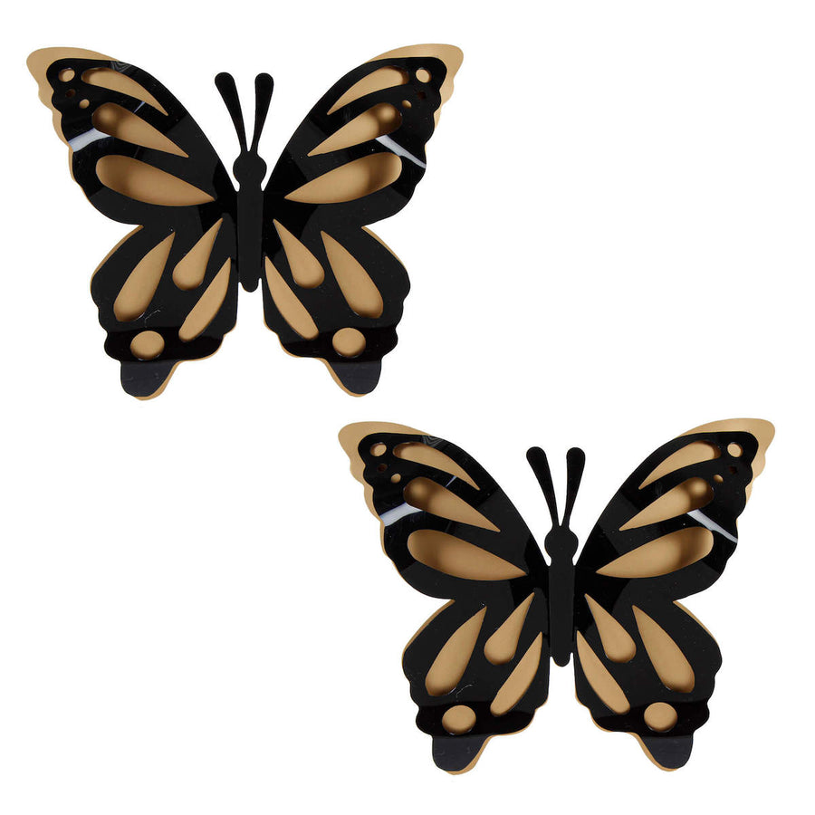 Art.7762 Mariposa De PVC