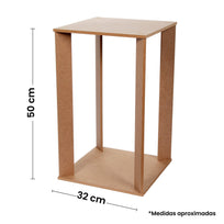 Art.7768 Base Alta Chica 50x32cm 1pz