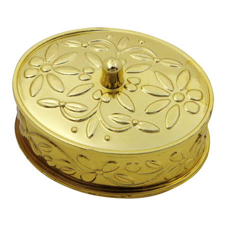 Art.783 Caja Decorada Oval