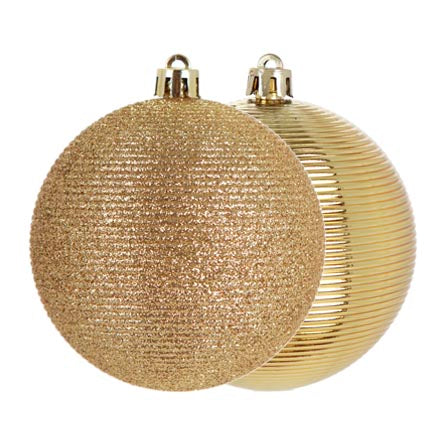 Art.7866 Esfera Líneas Brillantes Diamantadas