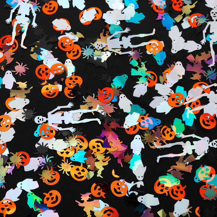 Art.7878 Lentejuela Halloween 15gm 1pz