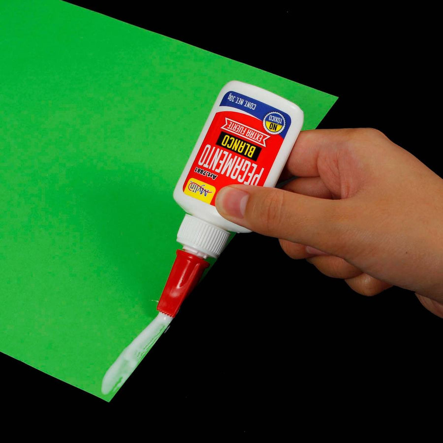 Art.7881 Pegamento Blanco Extra Fuerte 30g 1pz