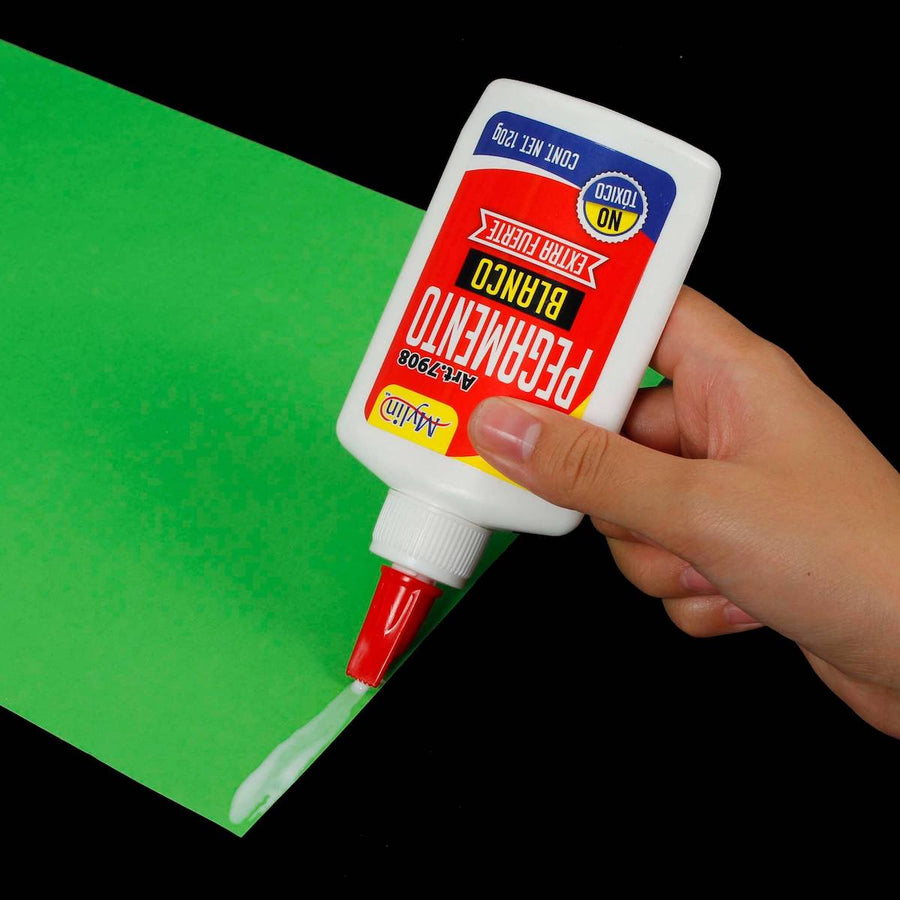 Art.7908 Pegamento Blanco Extra Fuerte 120g 1pz