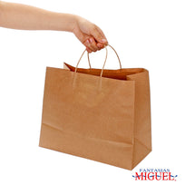 Art.7951 Bolsa De Papel Para Regalo 25x32x15cm 1pz