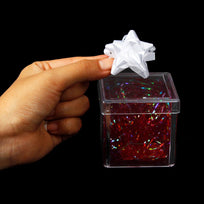 Art.7972 Moños Mini Estrella 4.5cm 10pz
