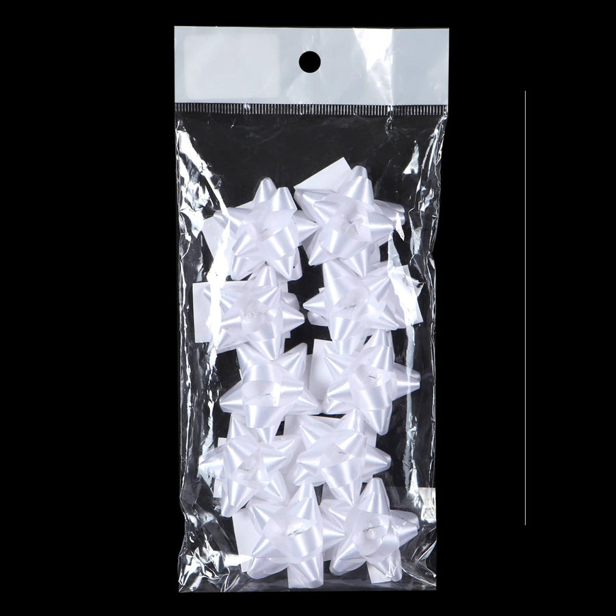 Art.7972 Moños Mini Estrella 4.5cm 10pz