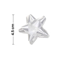Art.7972 Moños Mini Estrella 4.5cm 10pz