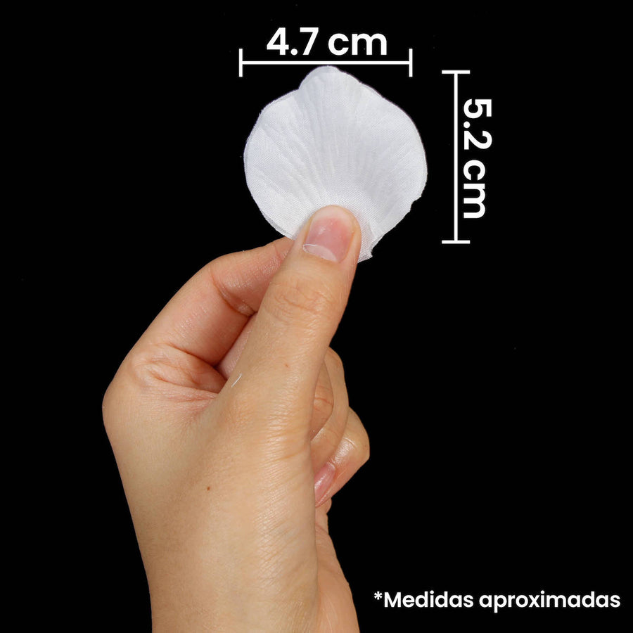Art.7992 Pétalos De Flor 4.5cm 200pz