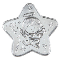Art.8021 Repujado Mi Bautizo Estrella