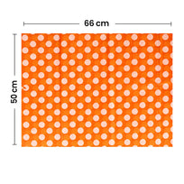 Art.8059 Papel China Con Puntos 50x66cm 5pz