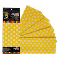 Art.8059 Papel China Con Puntos