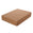 Fantasías Miguel Art.8068 Caja Rectangular Corrugado 7.5x38x28cm 1pz Natural