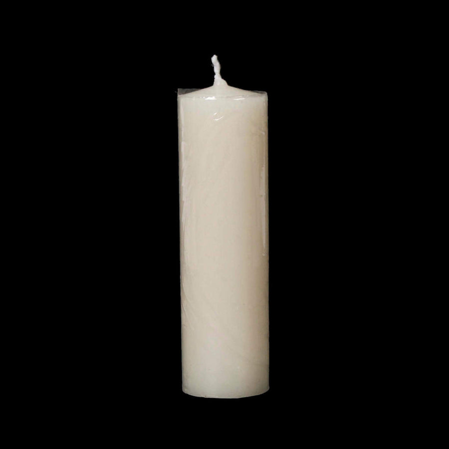Art.8119 Vela Lisa 12x3.6cm 1pz