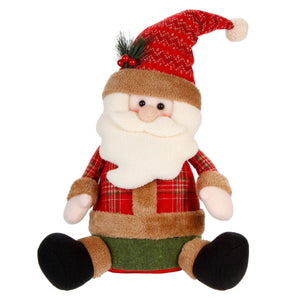 Art.8160 Santa Sentado Country