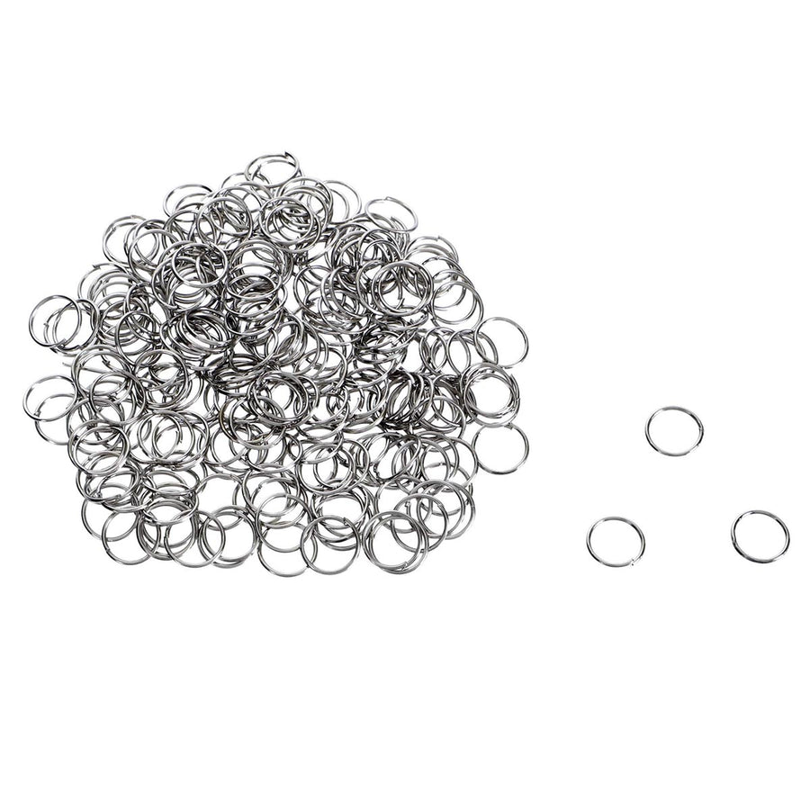 Art.8215 Argolla Niquel/Oro/Plata 9mm 20g (aprox 225pz)