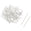 Fantasías Miguel Art.8256 Alfiler De Engarce 5cm 20g (aprox 93pz) Plata