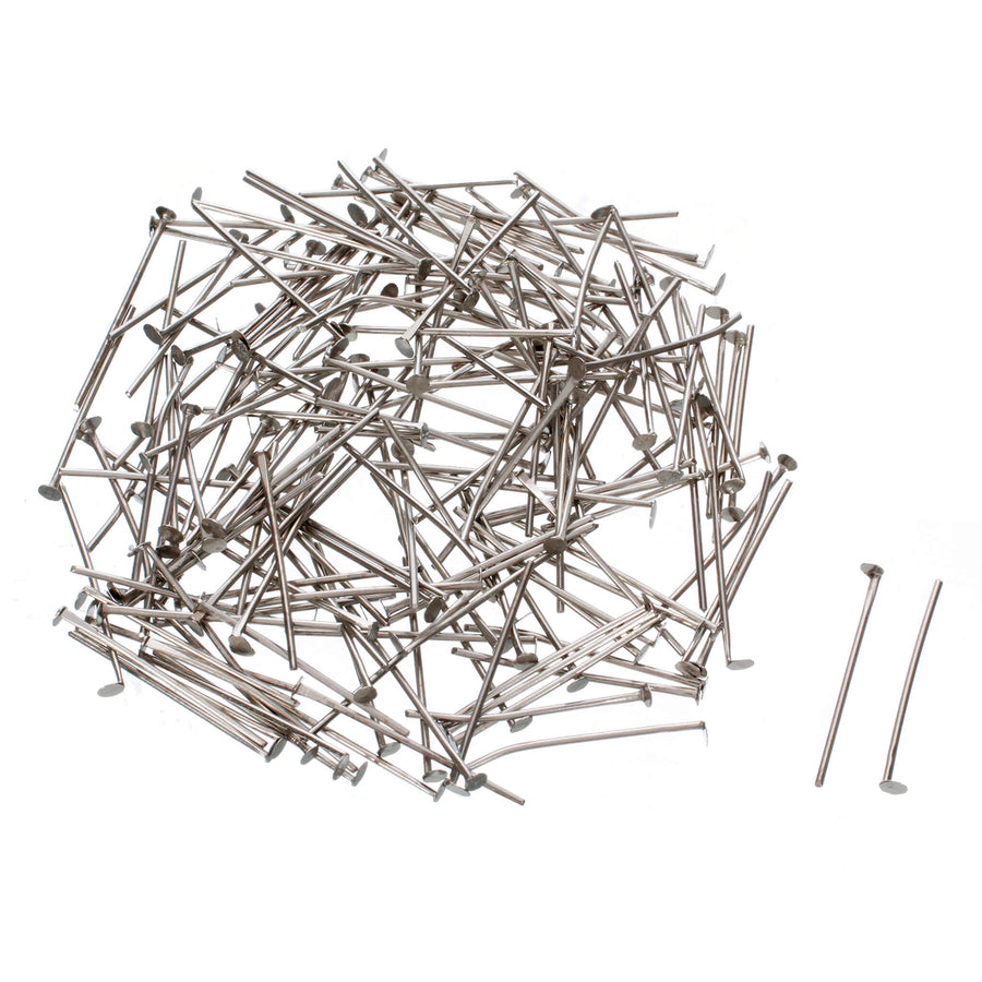 Art.8282 Alfiler De Engarce 2.5cm 20g (aprox 100pz)