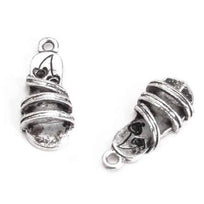 Art.8360 Cuenta Fundida Fina Metal