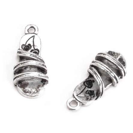 Art.8360 Cuenta Fundida Fina Metal