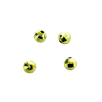 Art.8370 Cuenta Metal Facetado