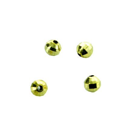 Art.8370 Cuenta Metal Facetado