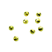Art.8378 Cuenta Metal Facetado