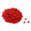 Fantasías Miguel Art.8453 Lentejuela Estrella Láser 15mm 10g (aprox. 460pz) Rojo Laser