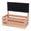 Fantasías Miguel Art.8504 Huacal Con Pizarrón Grande 30x33x16cm 1pz Negro