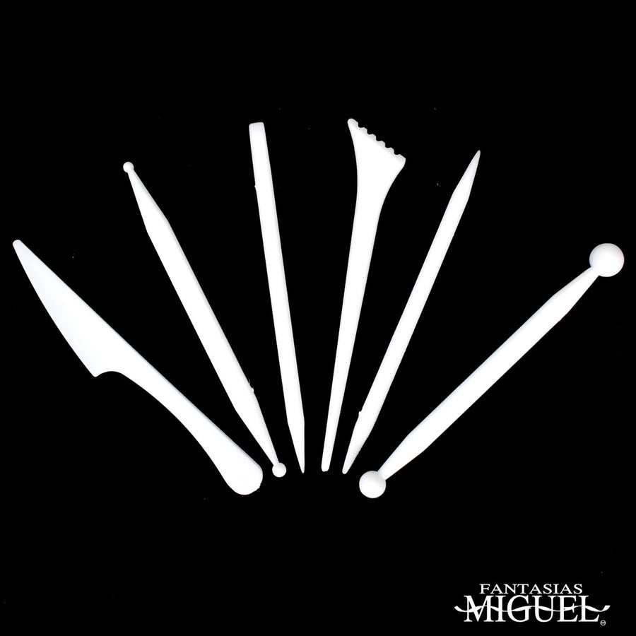 Art.8516 Juego De 6 Moldeadores 13cm 1 jgo