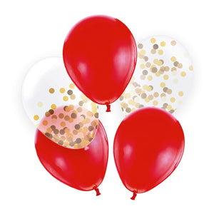 Art.8544 Globos Decorativos  5pz