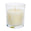 Fantasías Miguel Art.8548 Vela Con Vaso Cristal 8x7cm 1pz Blanco