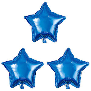 Art.8630 Globos Estrella Mini 3pz