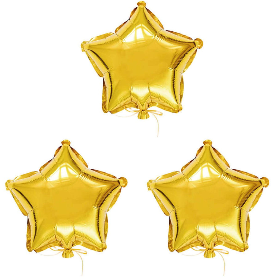 Art.8630 Globos Estrella Mini