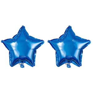 Art.8638 Globos Estrella Mediano 2pz