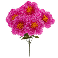 Art.8667 Bush Chico Peony x 5 Flores