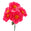 Fantasías Miguel Art.8667 Bush Chico Peony x 5 Flores 44cm 1pz Fiusha