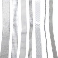 Art.8679 Liston Decorativo 10pz C/U94cm