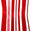 Fantasías Miguel Art.8679 Listón Decorativo Surtido 91cm Cada Tira   (Aprox) 7pz Rojo