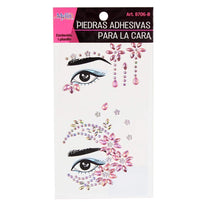 Art.8706 Piedras Adhesivas Para Cara