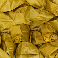 Art.8777 Globo Color Metálico 25cm 10pz