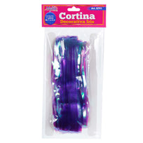 Art.8791 Cortina Iris 2x1m 1pz