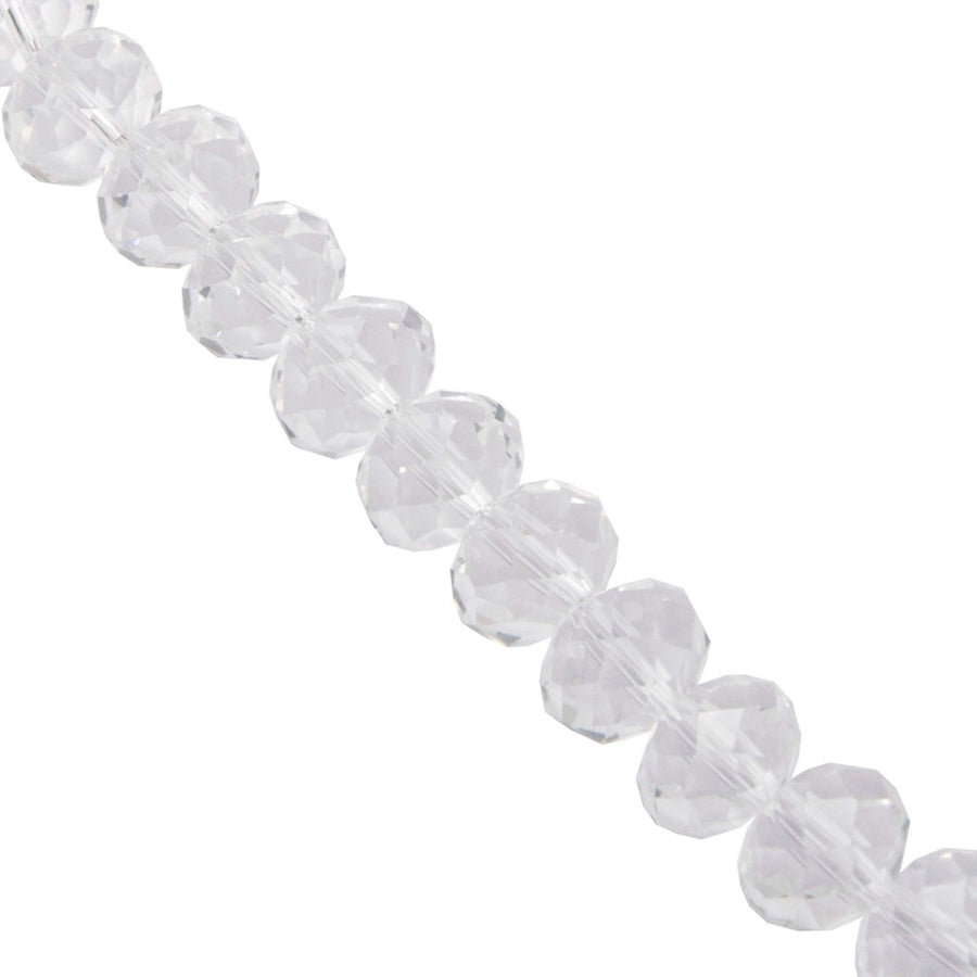 Art.8825 Rondel Cristal