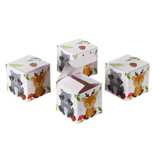 Art.8830 Caja Cubo Animalitos