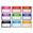 Fantasías Miguel Art.8837 Calcomanía Me Llamo 6x8.4cm 9pz Multi-Color