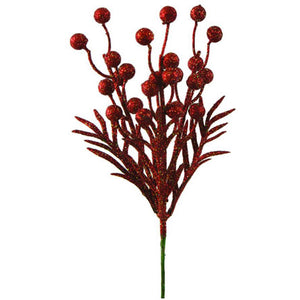 Art.8886 Pick Navideño Diamantado