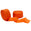 Fantasías Miguel Art.8916 Guirnalda de Papel 4.7cmx25m 2pz Naranja
