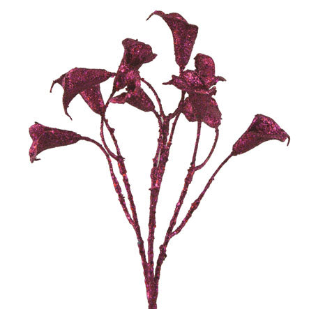 Art.8943 Ramo Alcatraz Diamantado X10 Flores