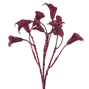 Art.8943 Ramo Alcatraz Diamantado X10 Flores